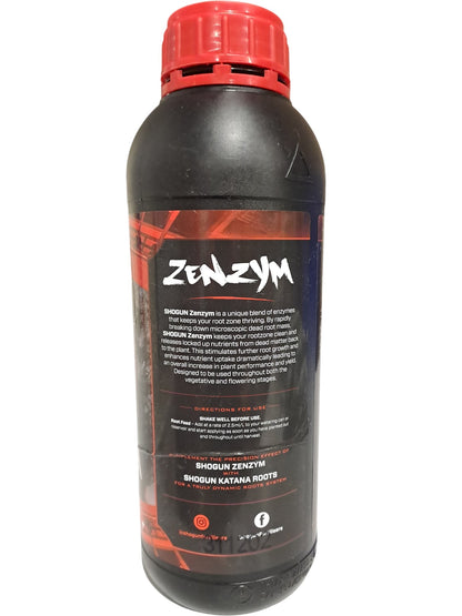 Shogun Fertilisers | Zenzym | 1L