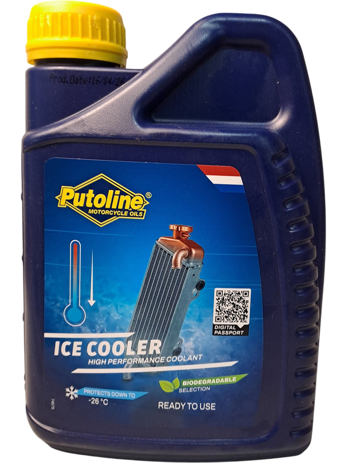 Putoline | Ice Cooler High Performance Coolant | 1L