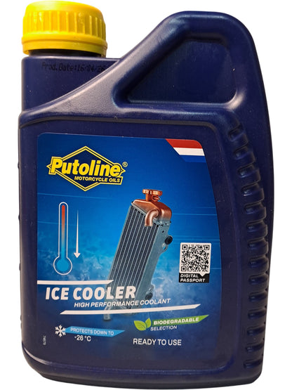Putoline | Ice Cooler High Performance Coolant | 1L