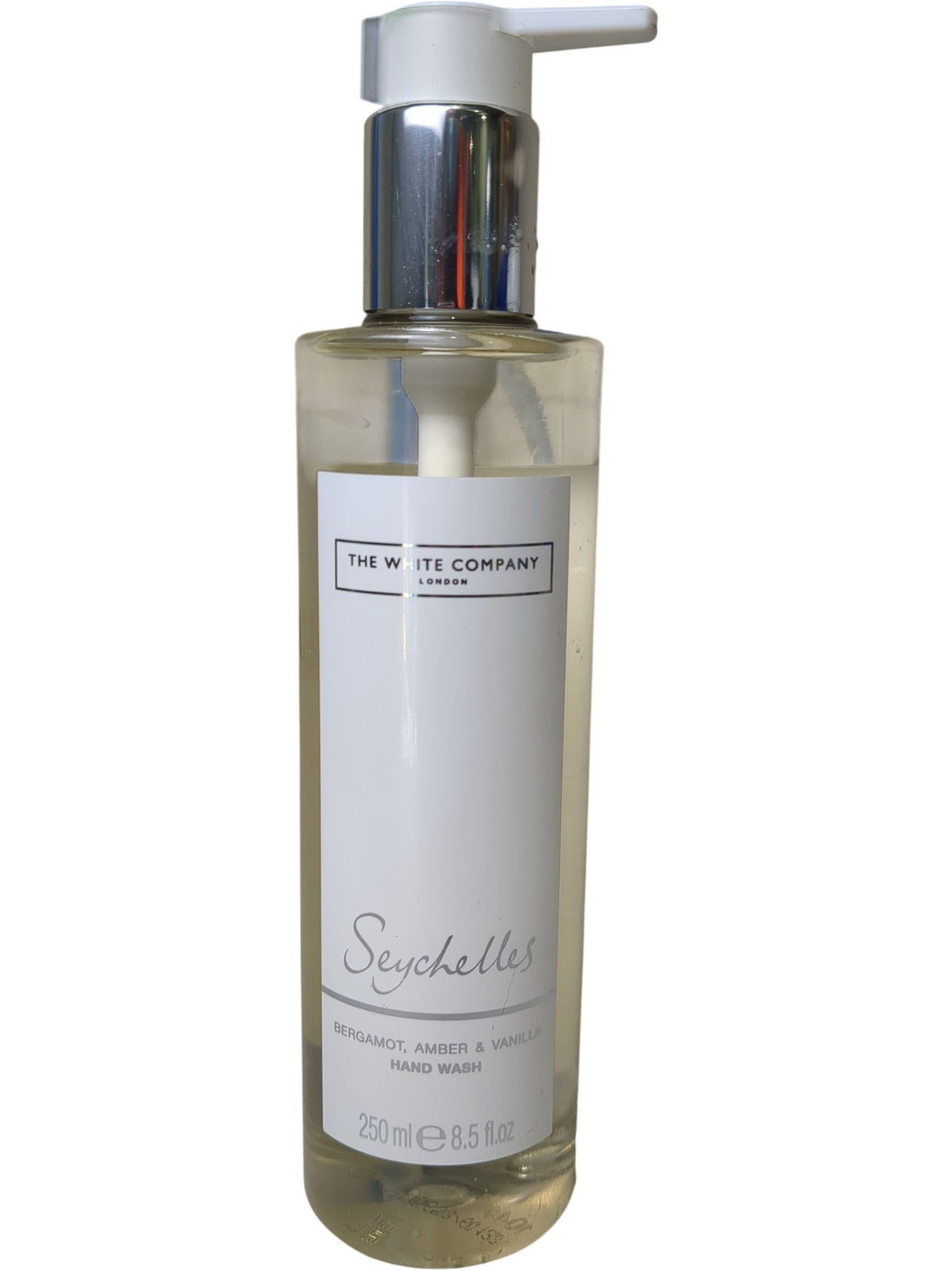 The White Company | Seychelles Hand Wash | 250ml
