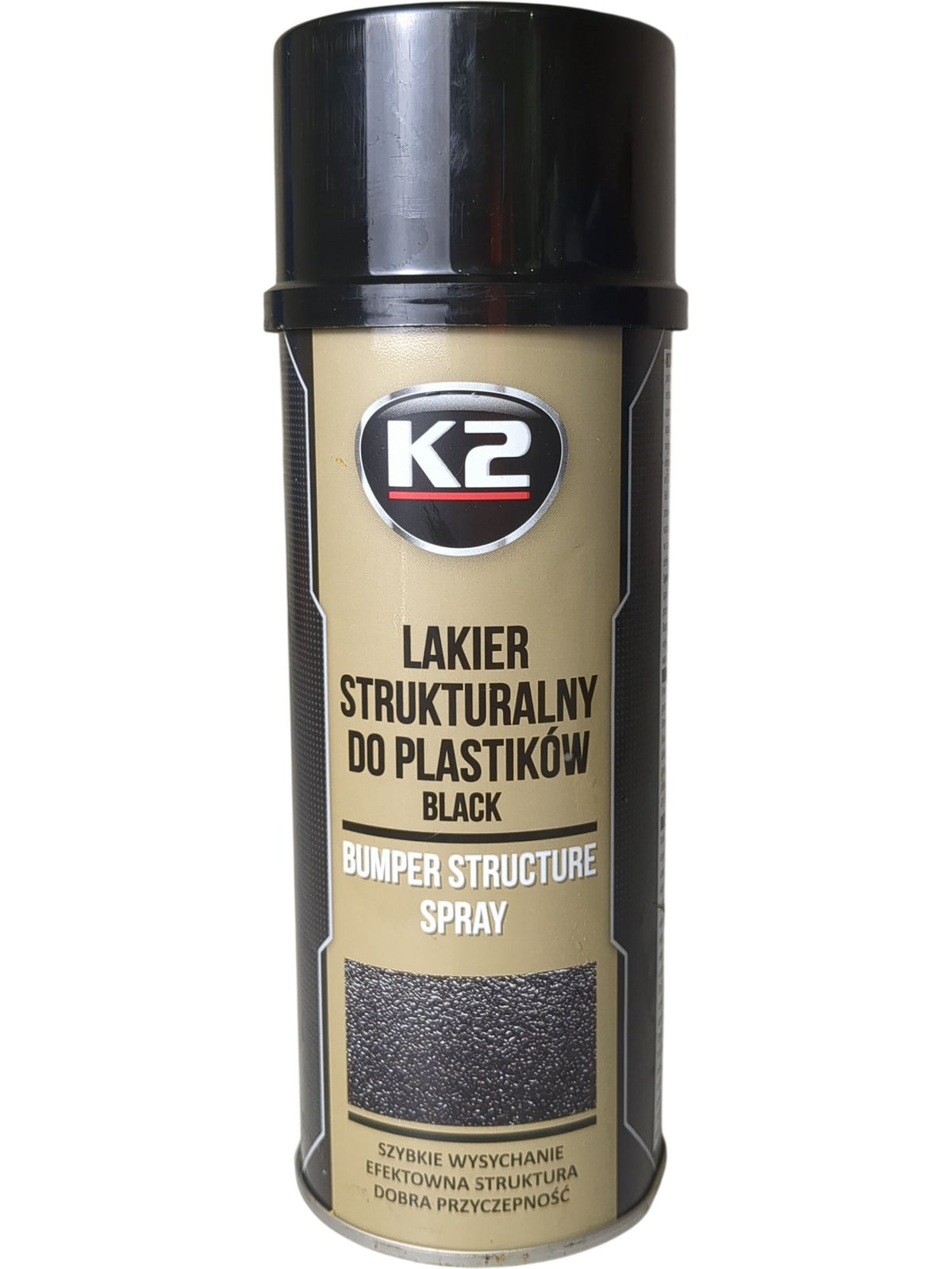 K2 | Bumper Structure Spray | 400ml