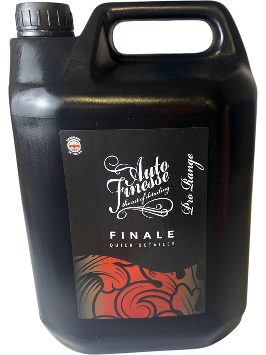 Auto Finesse Finale Quick Detailer 5L