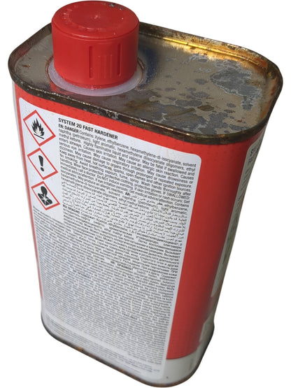 U-POL | Fast Hardener | S2030/M | 500ml