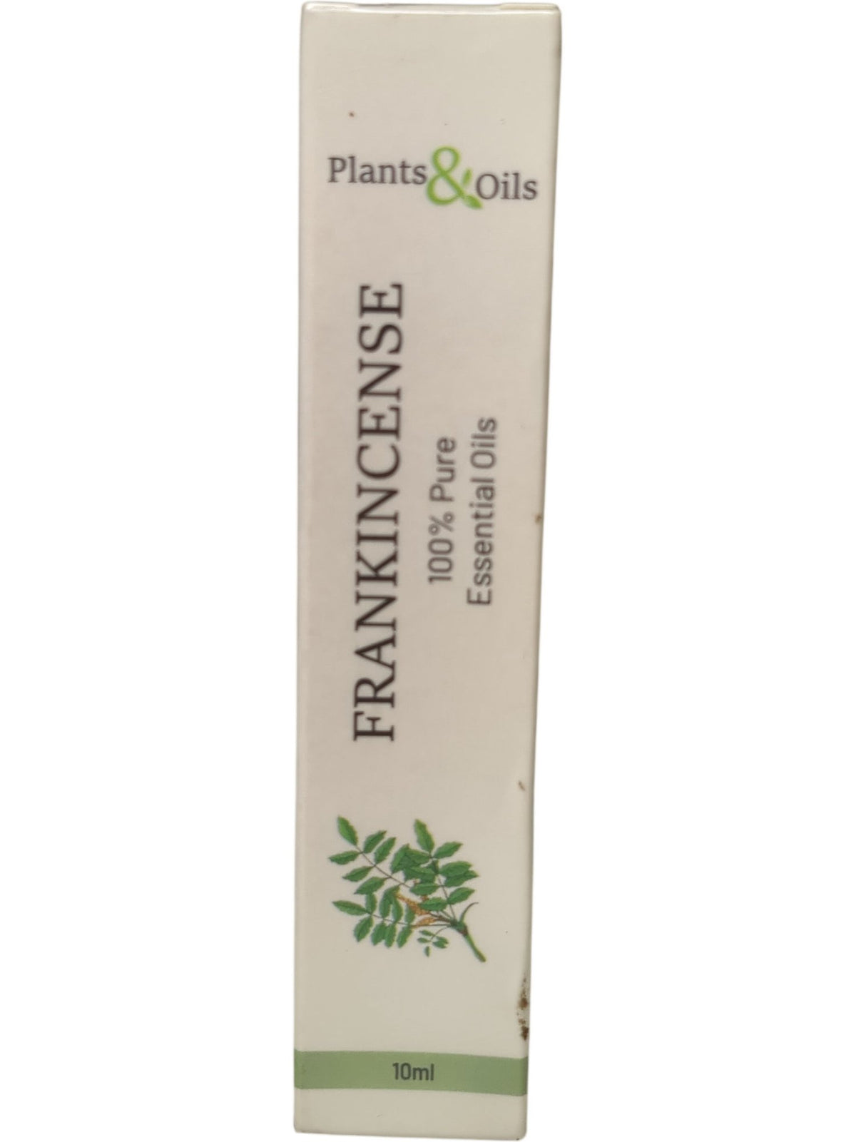 Plants & Oils | Frankincense Essential Oil | 10ml