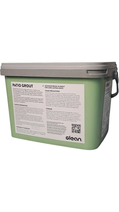 Glean | Patio Grout Repair Pack | 4.5KG