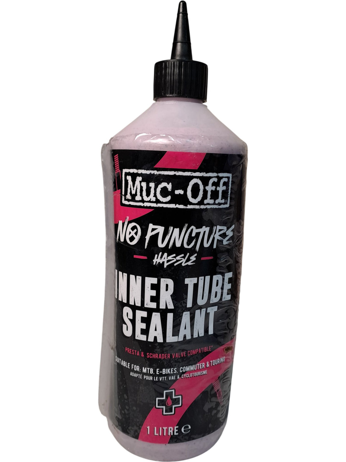 Muc-Off | No Puncture Hassle Inner Tube Sealant | 1 Litre