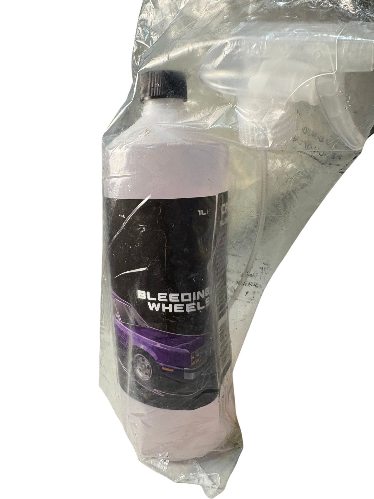 CarShark Bleeding Wheels Cleaner 1L