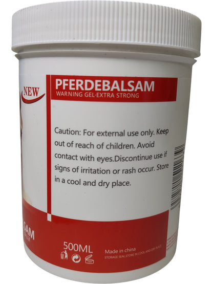 Pferdebalsam | Horse Balm | 500ML