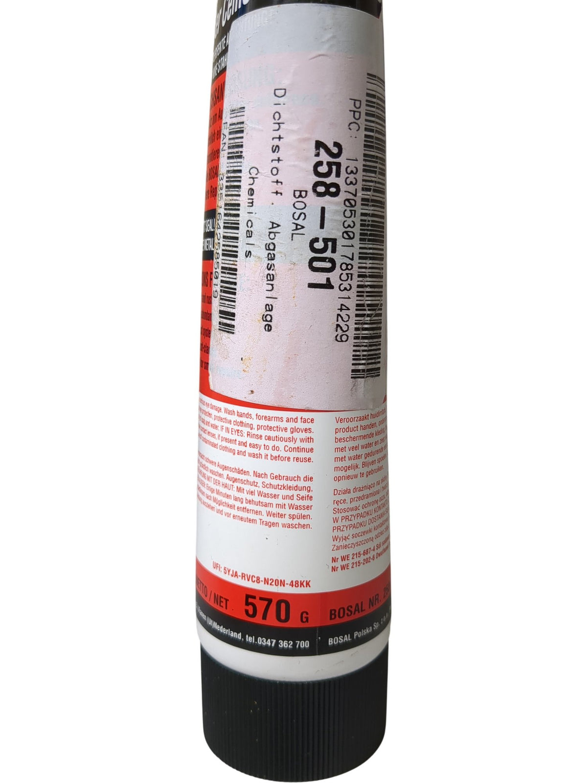 Bosal | Muffler Cement | 570g