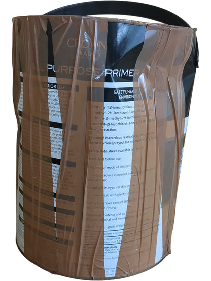 Crown Trade | PX4 Water Based Primer | 5L