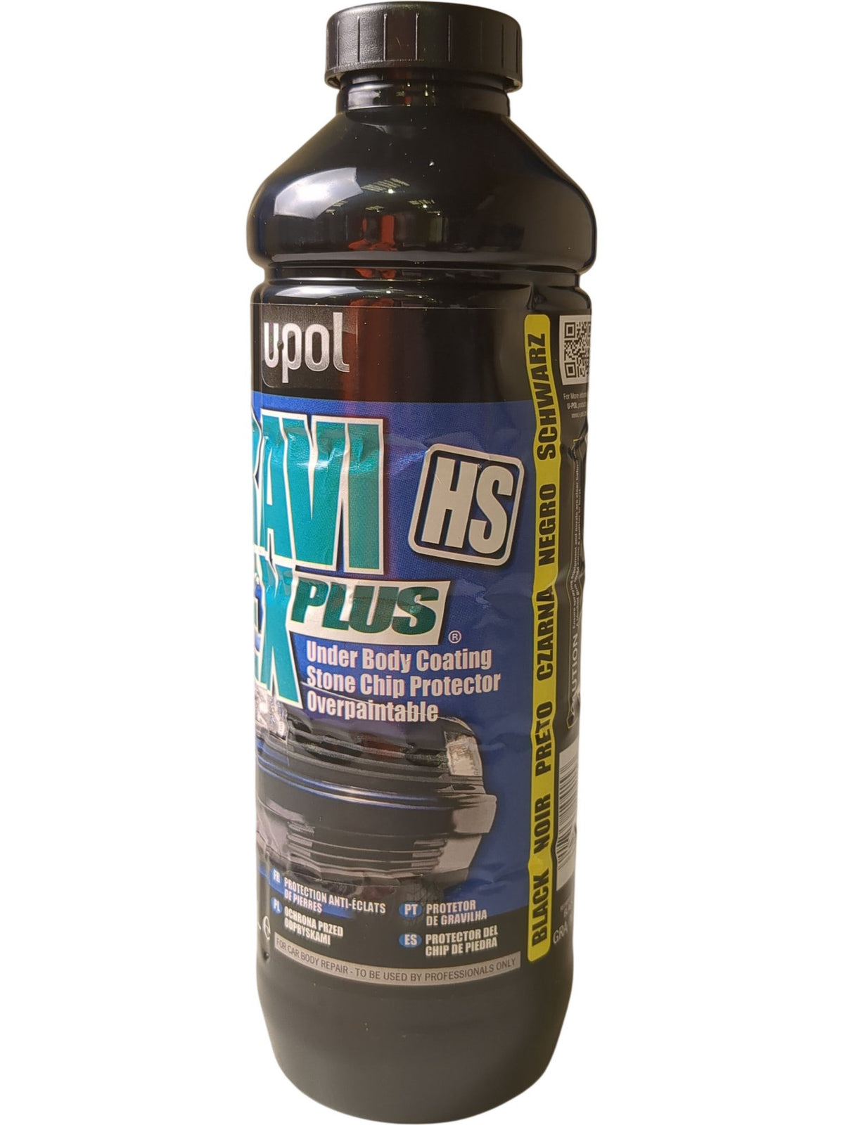 U-Pol | GraviTex Plus | Under Body Coating | 1L