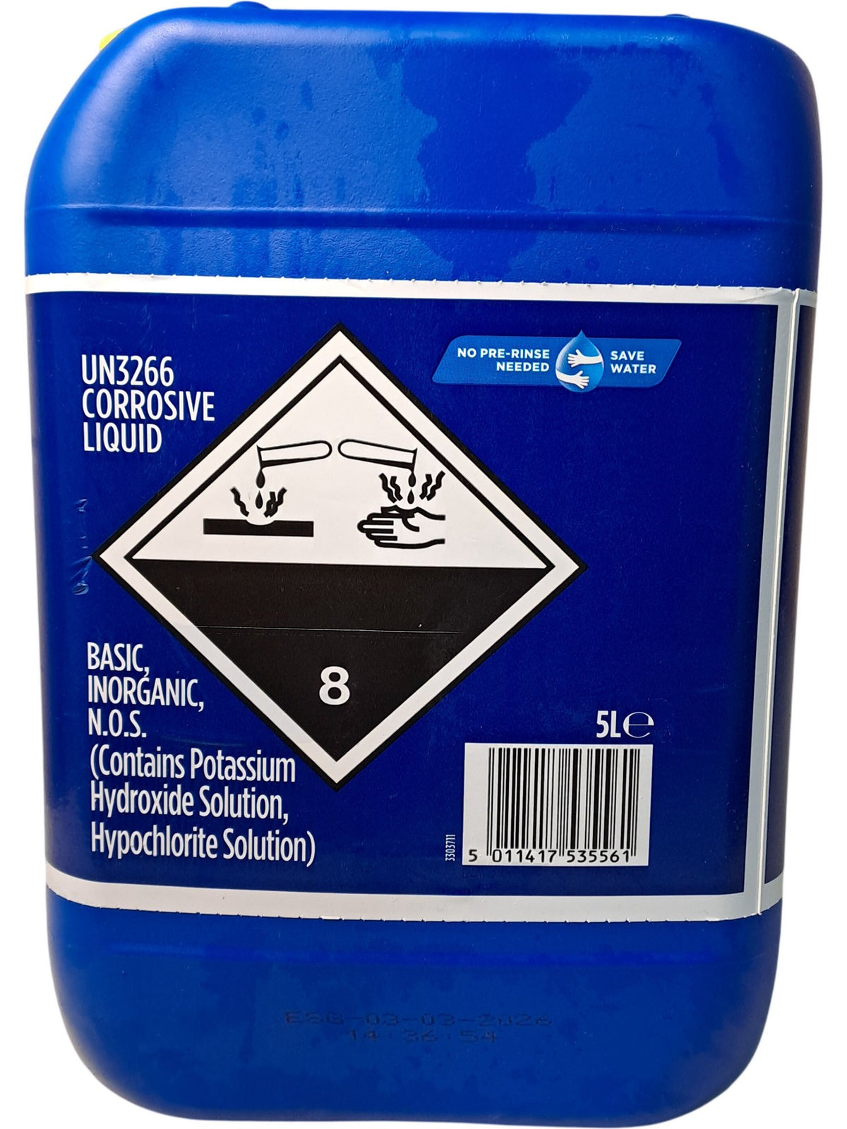 Quantum | Professional Liquid Detergent | 5L