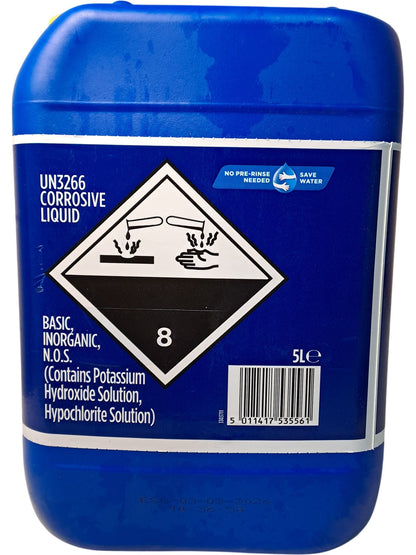 Quantum | Professional Liquid Detergent | 5L