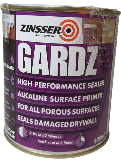 Zinsser | Gardz High Performance Sealer | 500ml