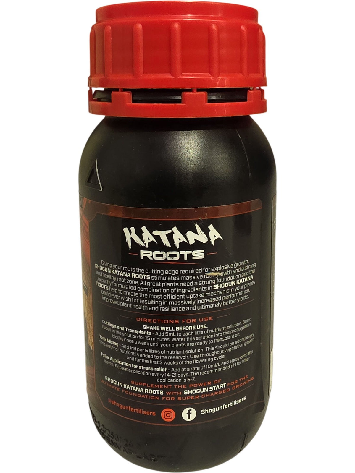 Shogun | Katana Roots Fertilizer | 250ml