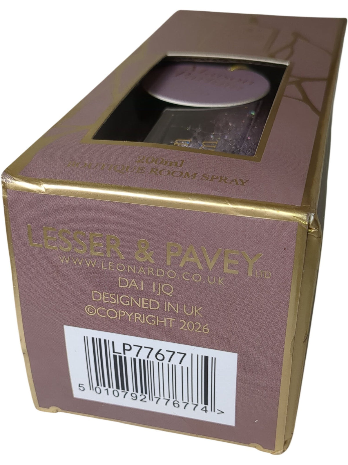 Maison Parfum | Boutique Room Spray | 200ml