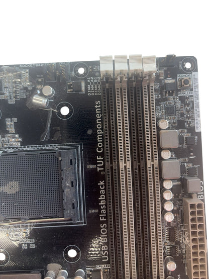 ASUS | Motherboard | Socket 942 | ATX | SPARES/REPAIRS