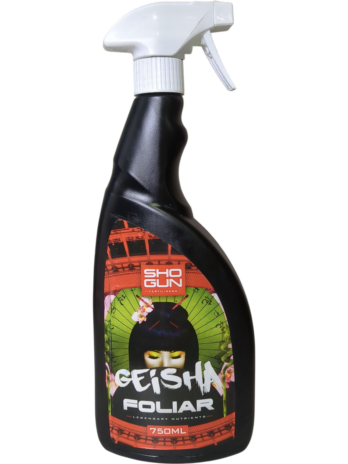Shogun | Geisha Foliar | 750ml