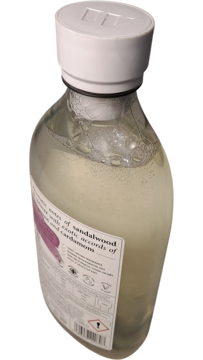 Wilton | Botanical Laundry Liquid | Santal | 1.05L
