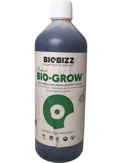 Biobizz | Bio·Grow Nutrient Solution | 1000ml