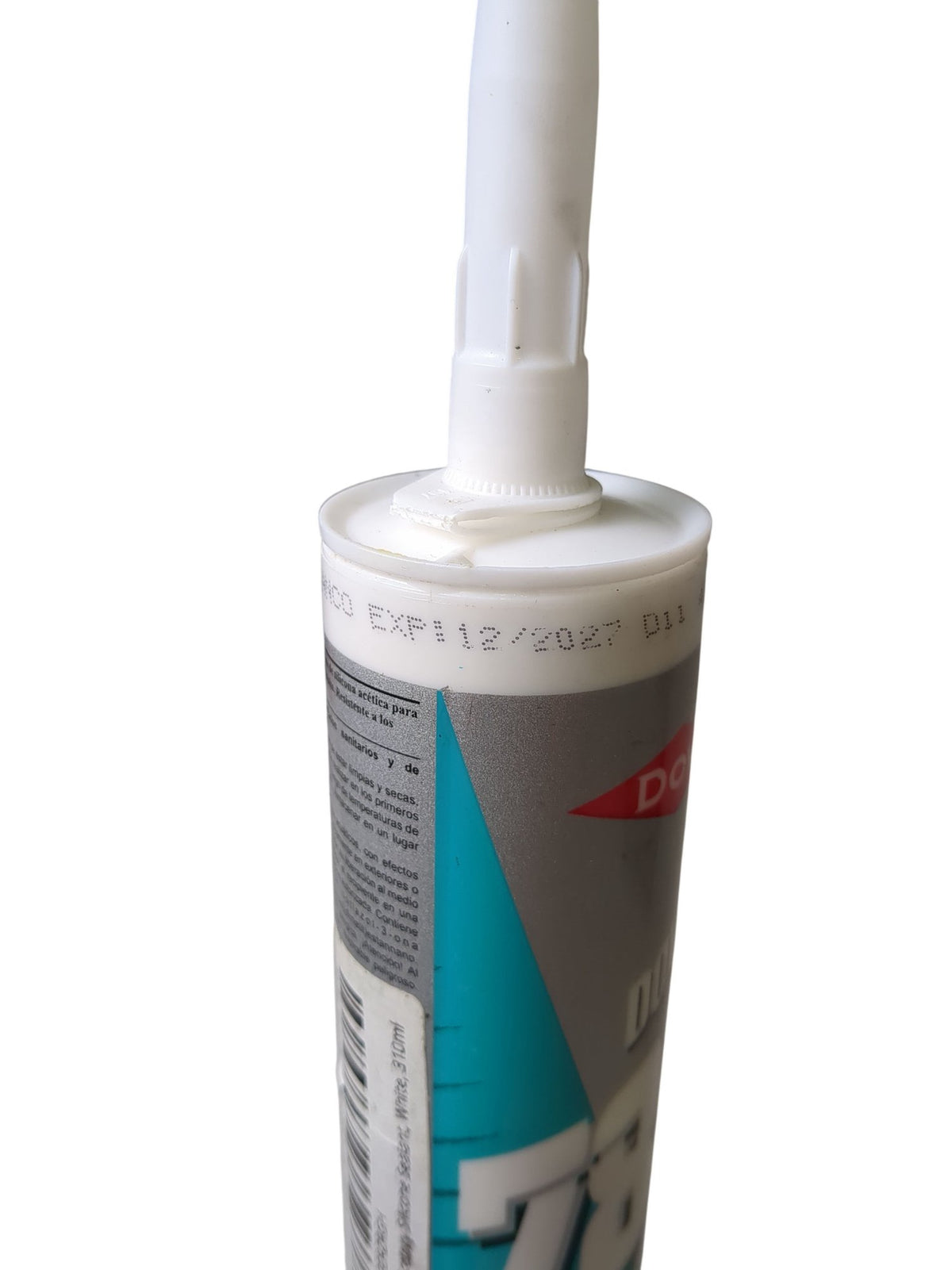 Dow | Dowsil 785 Bacteria Resistant Sanitary Silicone | 310ml