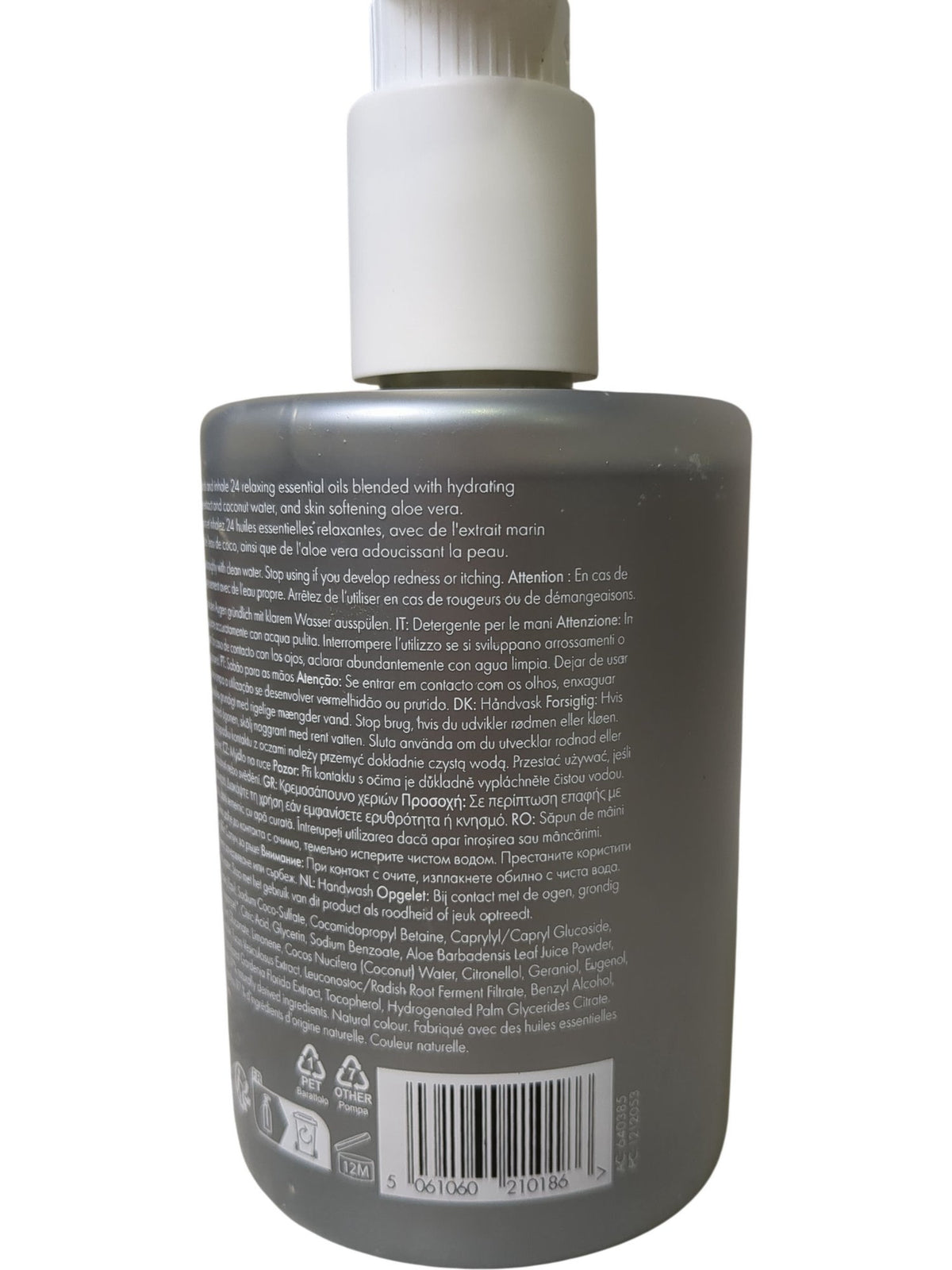 NEOM | Real Luxury Hand Wash | 5061060210186 | 300ml