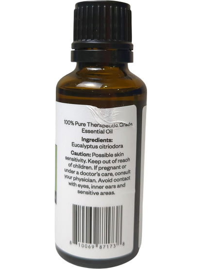 Revive | Lemon Eucalyptus Essential Oil | 30mL