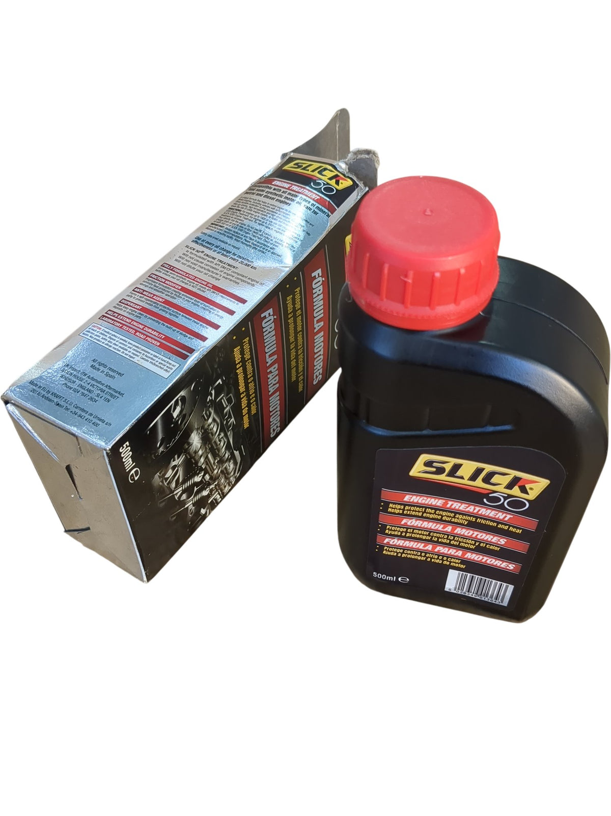 Slick 50 | Engine Treatment | 500ml