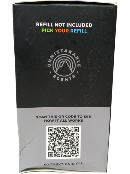 Rock Face | Refillable Deodorant Case