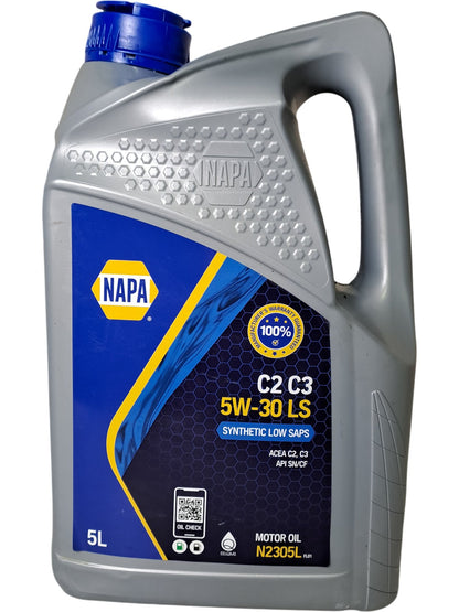 NAPA | Motor Oil | N2305L | 5L