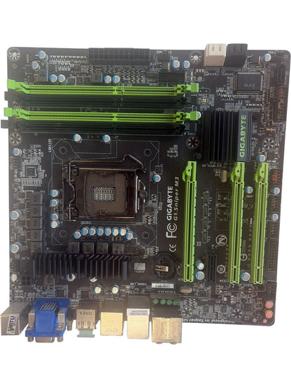 Gigabyte | Motherboard | G1.Sniper M3 | LGA 1155 | SPARES/REPAIRS