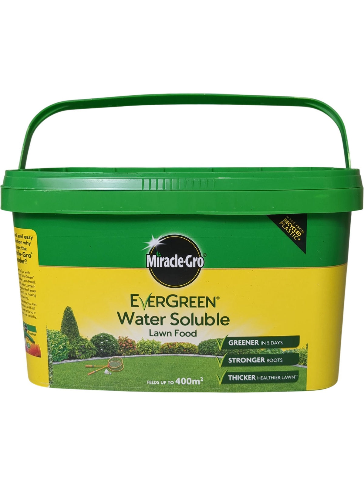 Miracle-Gro | Evergreen Water Soluble Lawn Food | 2kg