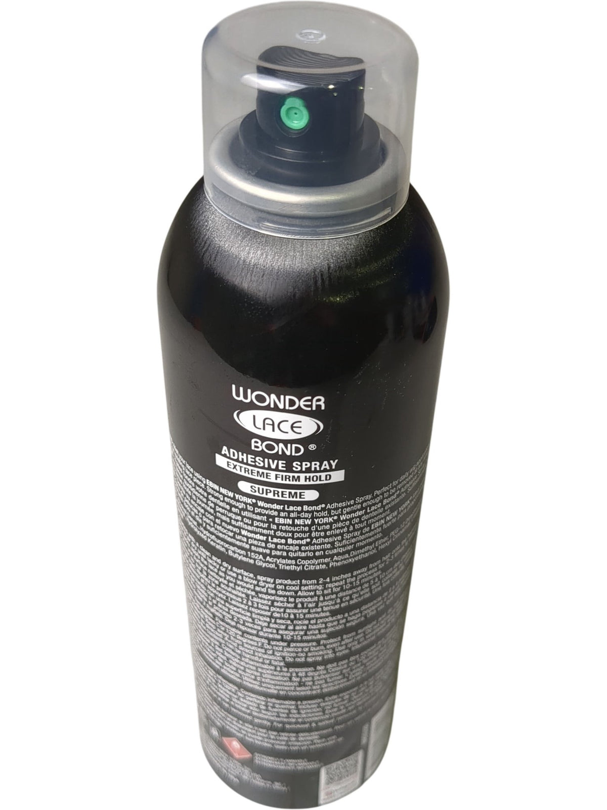 Ebin New York | Wonder Lace Bond Adhesive Spray | 10oz