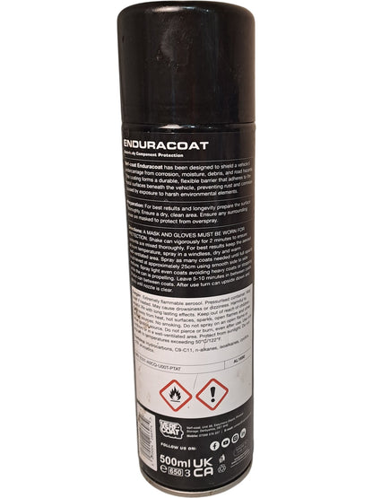 VeRee Coat | Endura Coat Underbody Paint | 500ml