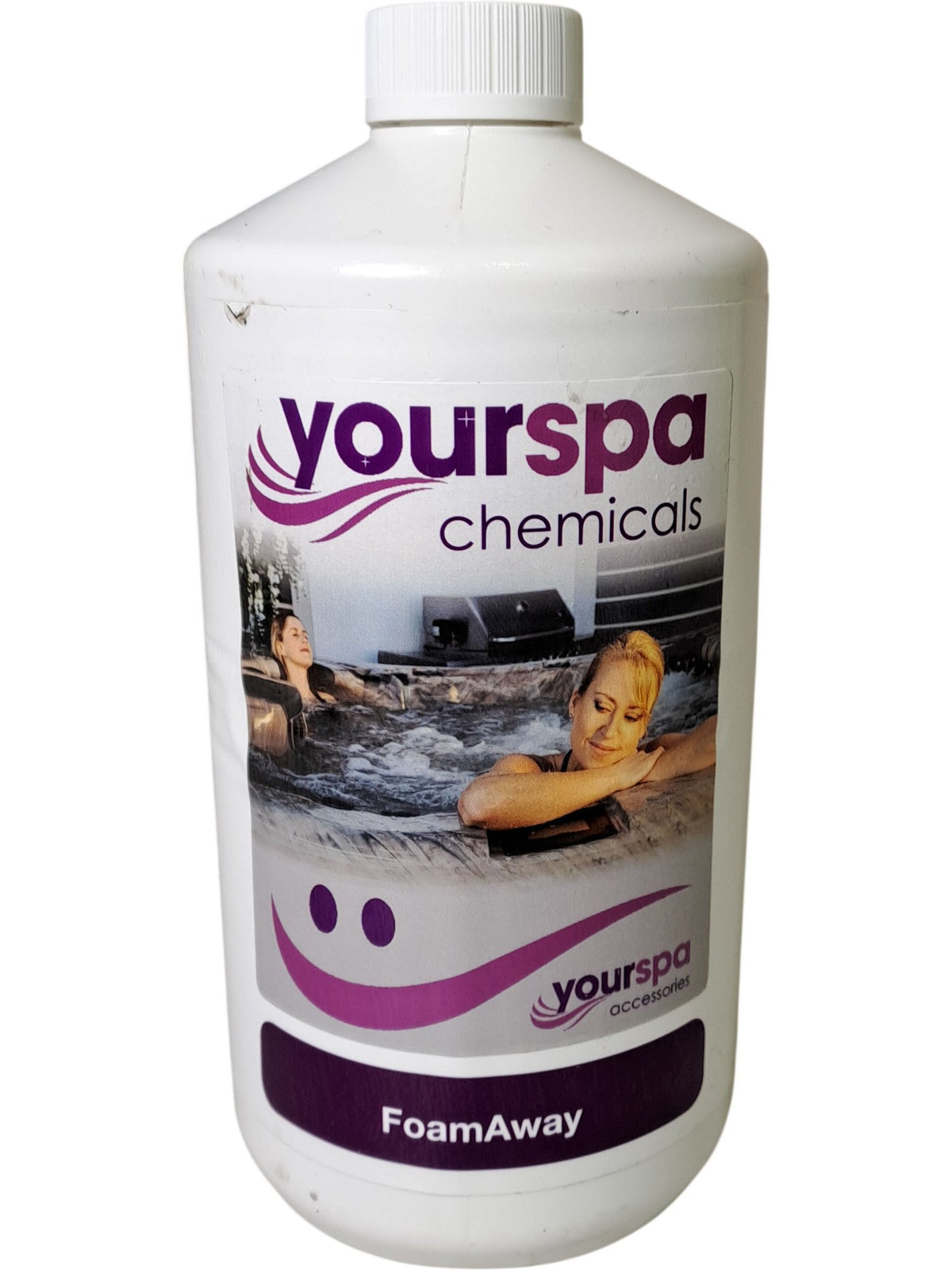 Yourspa | FoamAway | 1L