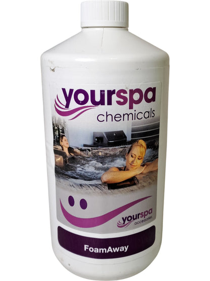 Yourspa | FoamAway | 1L