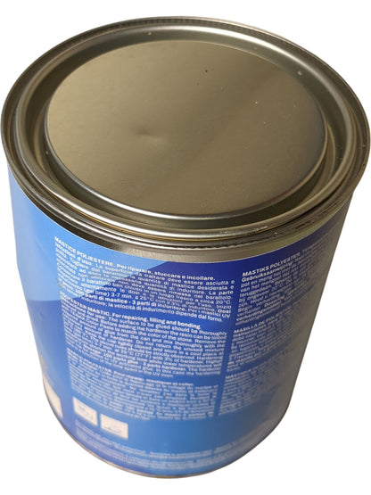 Tenax | Mastice Polyester Mastic | 1KG