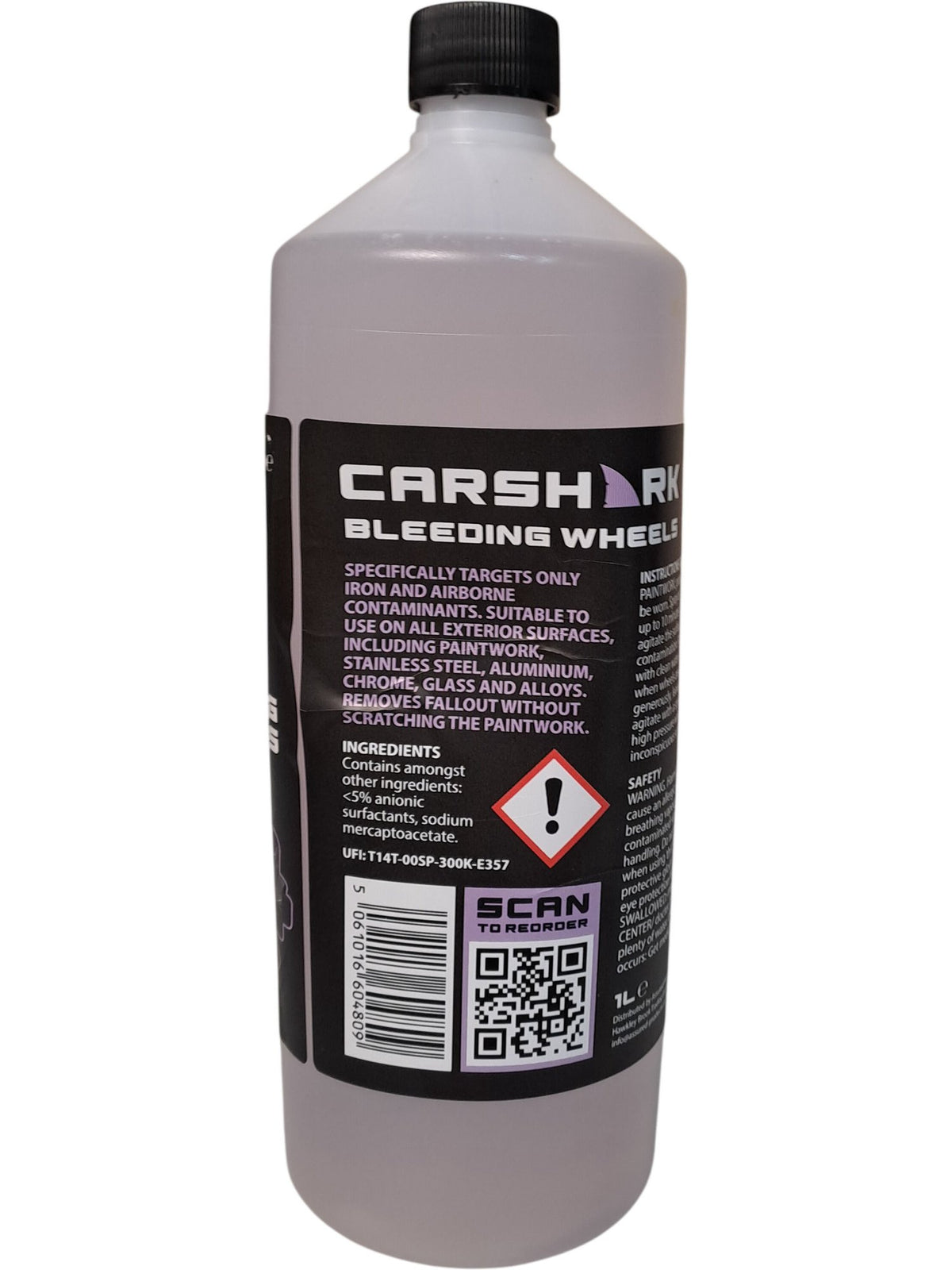 CarShark | Bleeding Wheels Cleaner | 1L