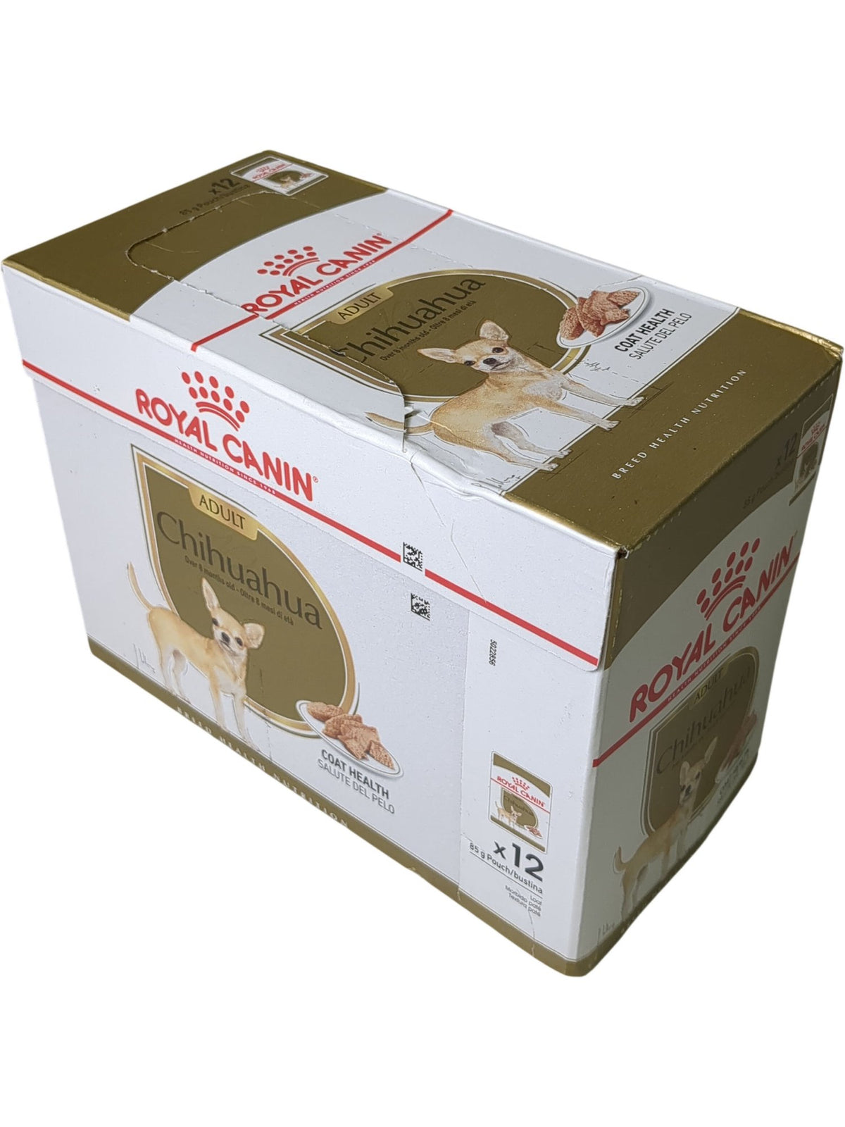Royal Canin | Chihuahua Adult Dog Food | 12 x 85g