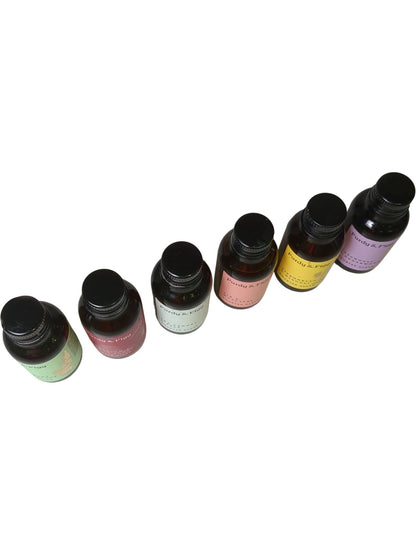 Purdy & Figg | Counter Clean | 5 x 15ml Bottles