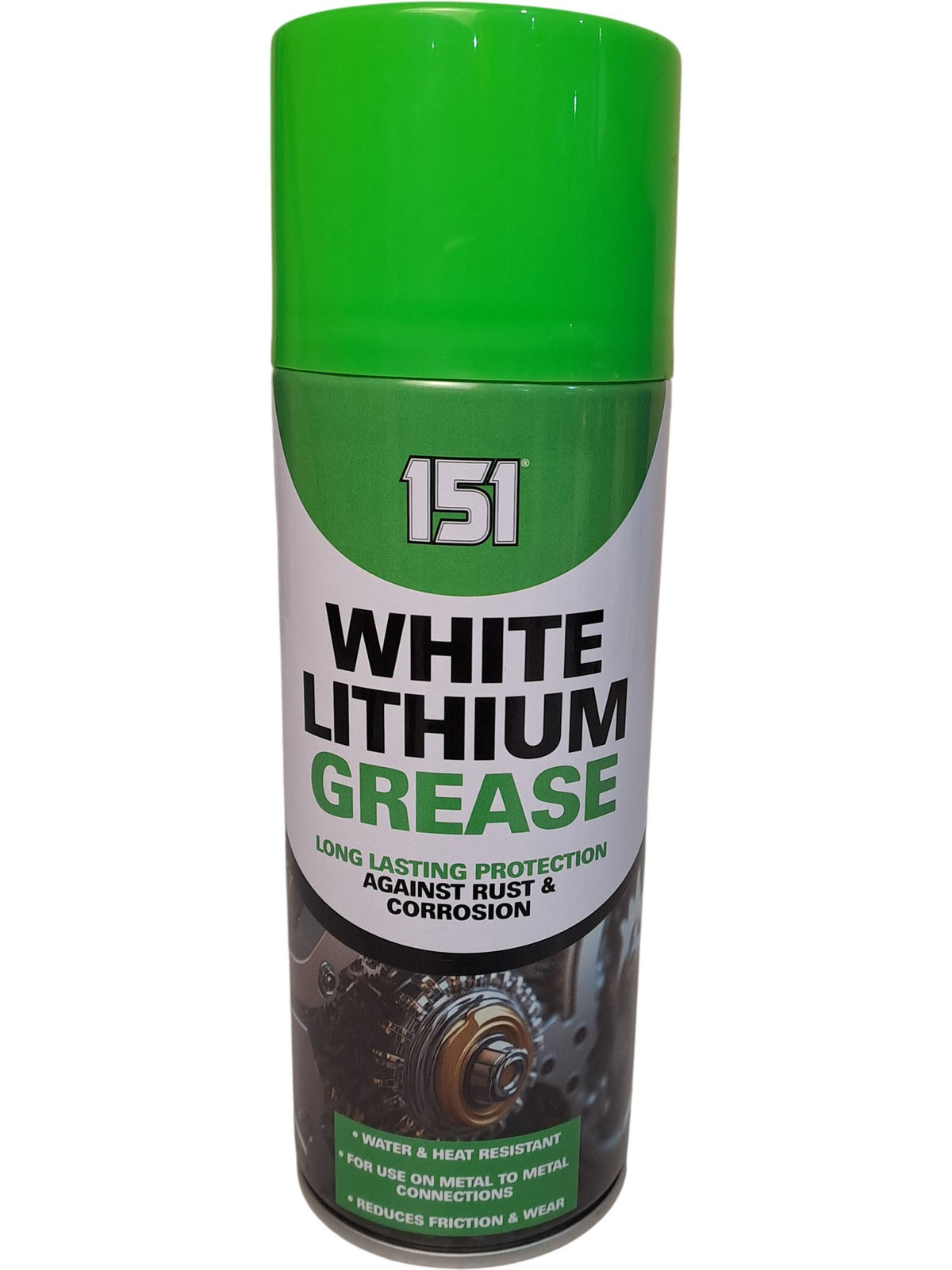 151 | White Lithium Grease | 400ml