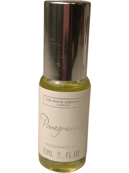 The White Company | Pomegranate Fragrance Oil | 15ml