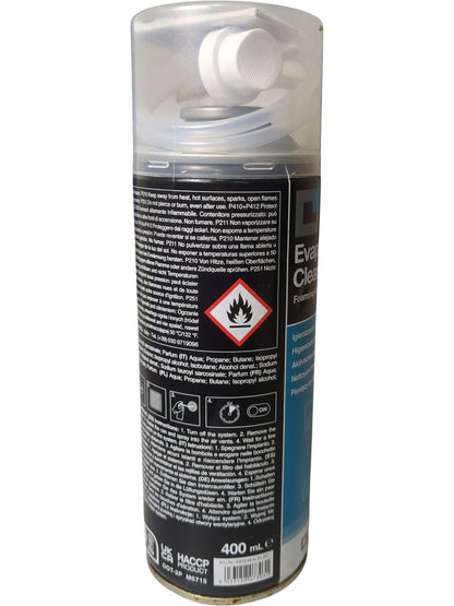 Errecom | Evaporator Cleaner Foam | 400ml