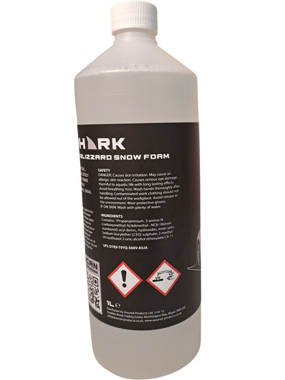 Carshark | pH Neutral Blizzard Snow Foam | 1L