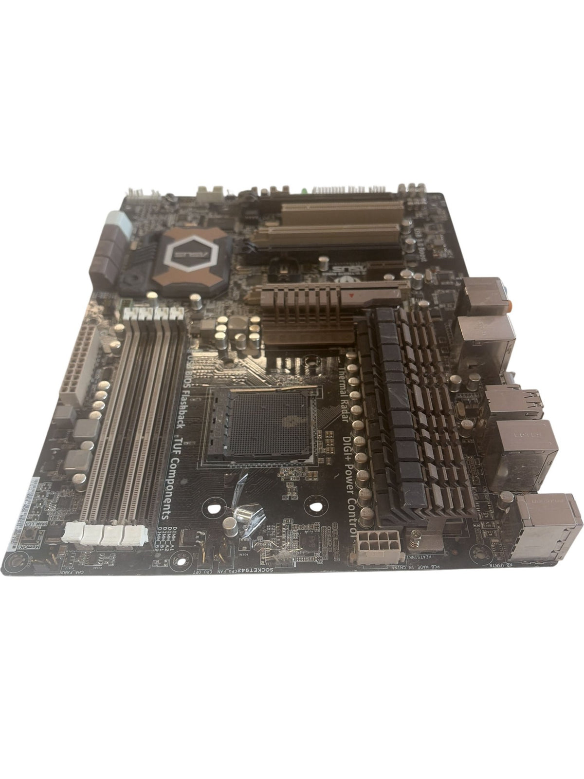 ASUS | Motherboard | Socket 942 | ATX | SPARES/REPAIRS
