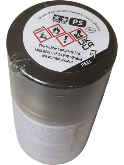 Tamiya | Color for Polycarbonate | PS-31 Smoke | 100ml