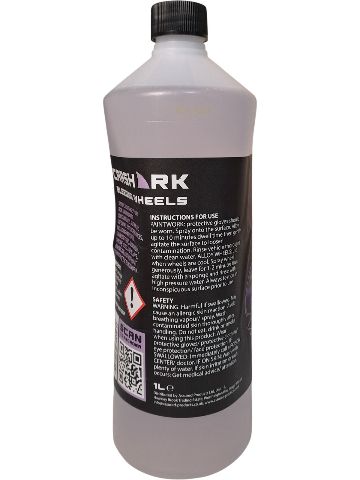 CarShark | Bleeding Wheels Cleaner | 1L