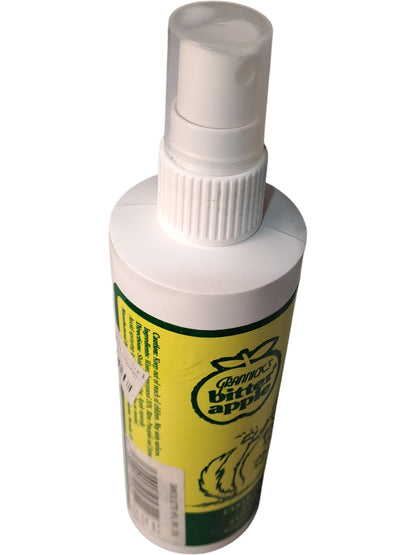Grannick's | Bitter Apple Taste Deterrent Spray for Dogs | 8 Oz (236 ml)