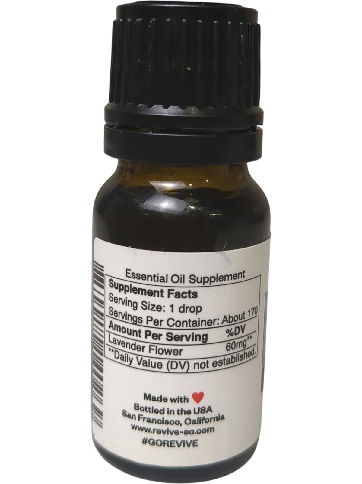 Revive | Lavender Essential Oil | 10mL