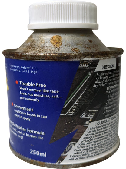 Plasti Dip | Liquid Electrical Tape | 250ml